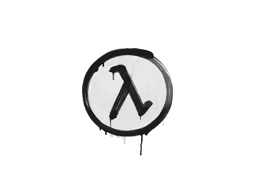 Sealed Graffiti | Lambda