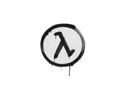 Sealed Graffiti | Lambda