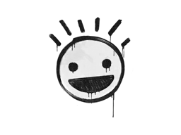 Sealed Graffiti | Still Happy