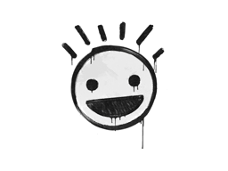 Sealed Graffiti | Still Happy