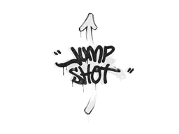Sealed Graffiti | Jump Shot
