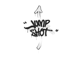 Sealed Graffiti | Jump Shot