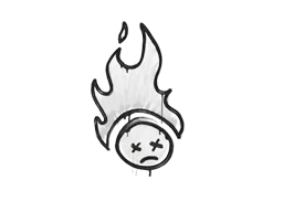 Sealed Graffiti | Toasted