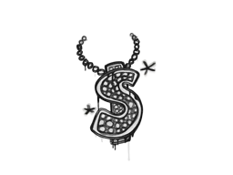 Sealed Graffiti | Bling