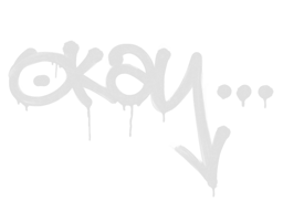 Sealed Graffiti | Okay