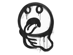 Sealed Graffiti | Choke