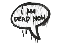Sealed Graffiti | Dead Now