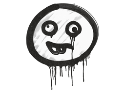 Sealed Graffiti | Goofy