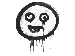 Sealed Graffiti | Goofy