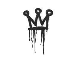 Sealed Graffiti | Little Crown