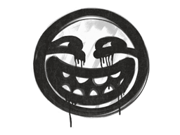 Sealed Graffiti | Smarmy