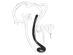 Sealed Graffiti | Recoil UMP-45