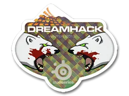 Sticker | Polar Bears (Foil)