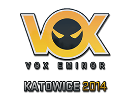 Sticker | Vox Eminor | Katowice 2014