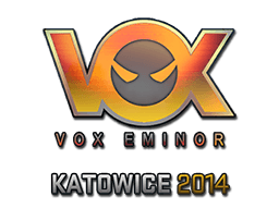 Vox Eminor (Holo)