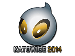 Sticker | Team Dignitas | Katowice 2014