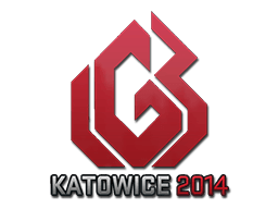 Sticker | LGB eSports | Katowice 2014