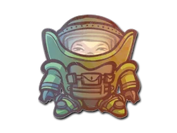 Sticker | Bombsquad
