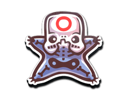 Sticker | Skull Troop
