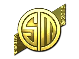 Sticker | TSM Kinguin (Gold) | Katowice 2015
