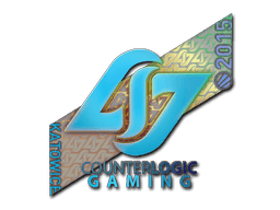 Counter Logic Gaming (Holo)
