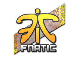 Sticker | Fnatic (Holo) | Katowice 2015