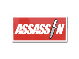 Sticker | Assassin