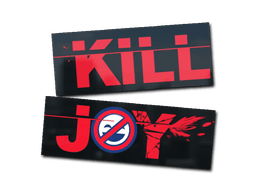 Sticker | Killjoy