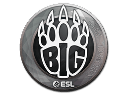 Sticker | BIG | Katowice 2019