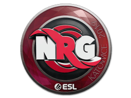 Sticker | NRG | Katowice 2019