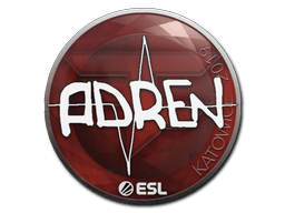 Sticker | AdreN | Katowice 2019