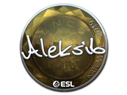 Aleksib (Foil)