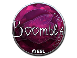 Boombl4 (Foil)