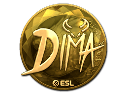 Dima (Gold)