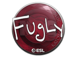 Sticker | FugLy | Katowice 2019