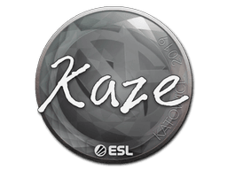 Sticker | Kaze | Katowice 2019