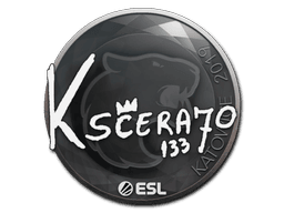 Sticker | KSCERATO | Katowice 2019