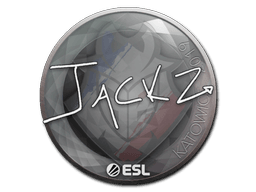 Sticker | JaCkz | Katowice 2019