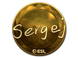 sergej (Gold)