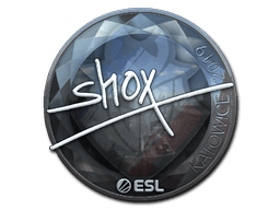 Sticker | shox (Foil) | Katowice 2019