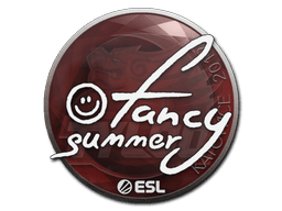 Sticker | Summer | Katowice 2019