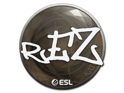 Sticker | REZ | Katowice 2019