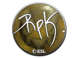 Sticker | RpK | Katowice 2019