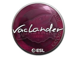 Sticker | wayLander | Katowice 2019