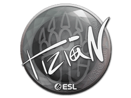 Sticker | tiziaN | Katowice 2019