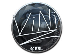 Sticker | VINI (Foil) | Katowice 2019