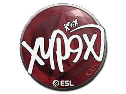 Sticker | Xyp9x | Katowice 2019