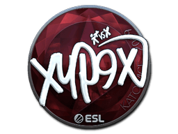 Sticker | Xyp9x (Foil) | Katowice 2019