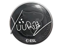 Sticker | yuurih | Katowice 2019