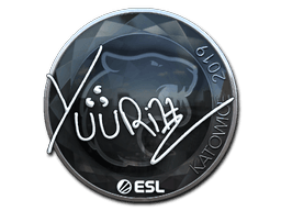 yuurih (Foil)